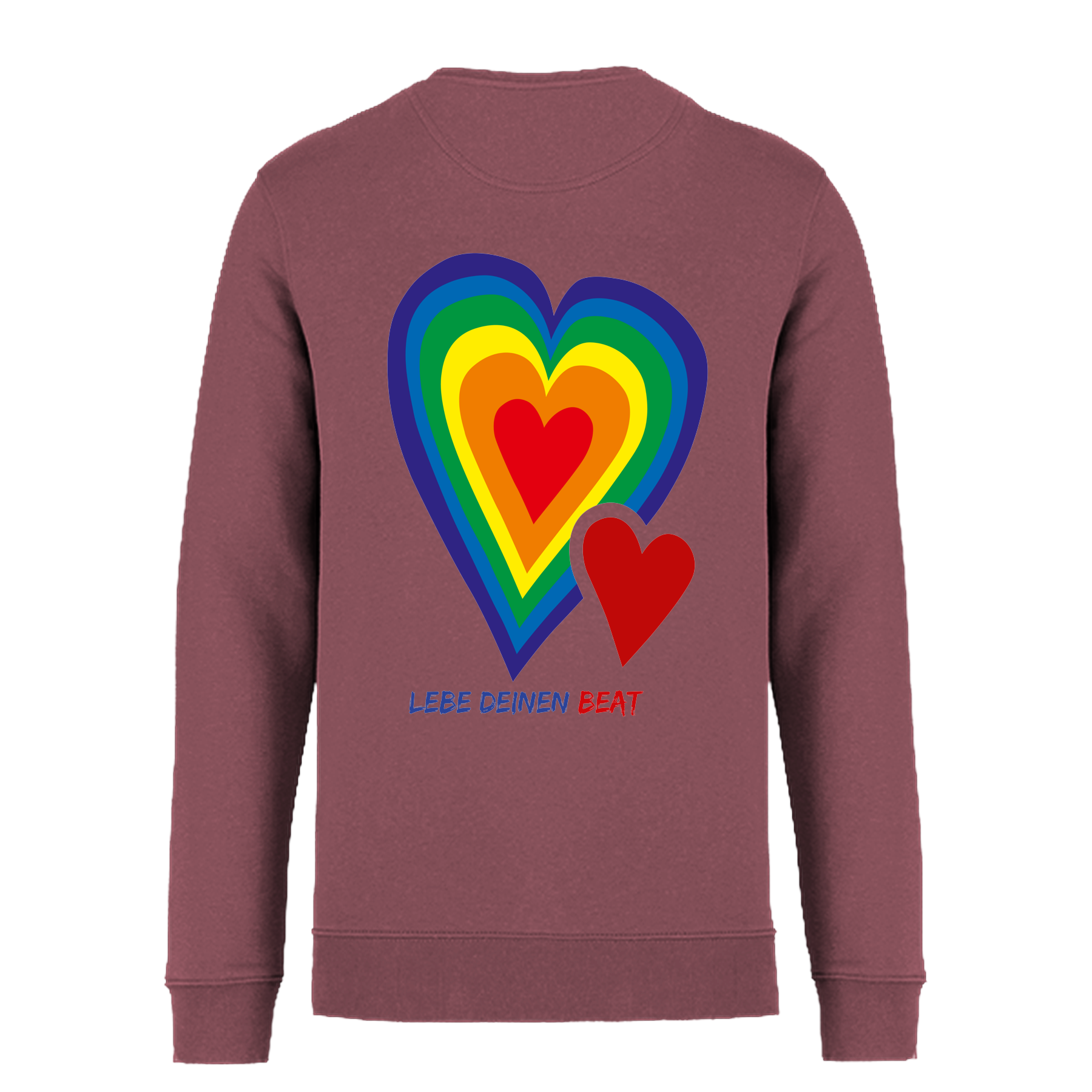 Sweatshirt Aloha❤️Beat unisex