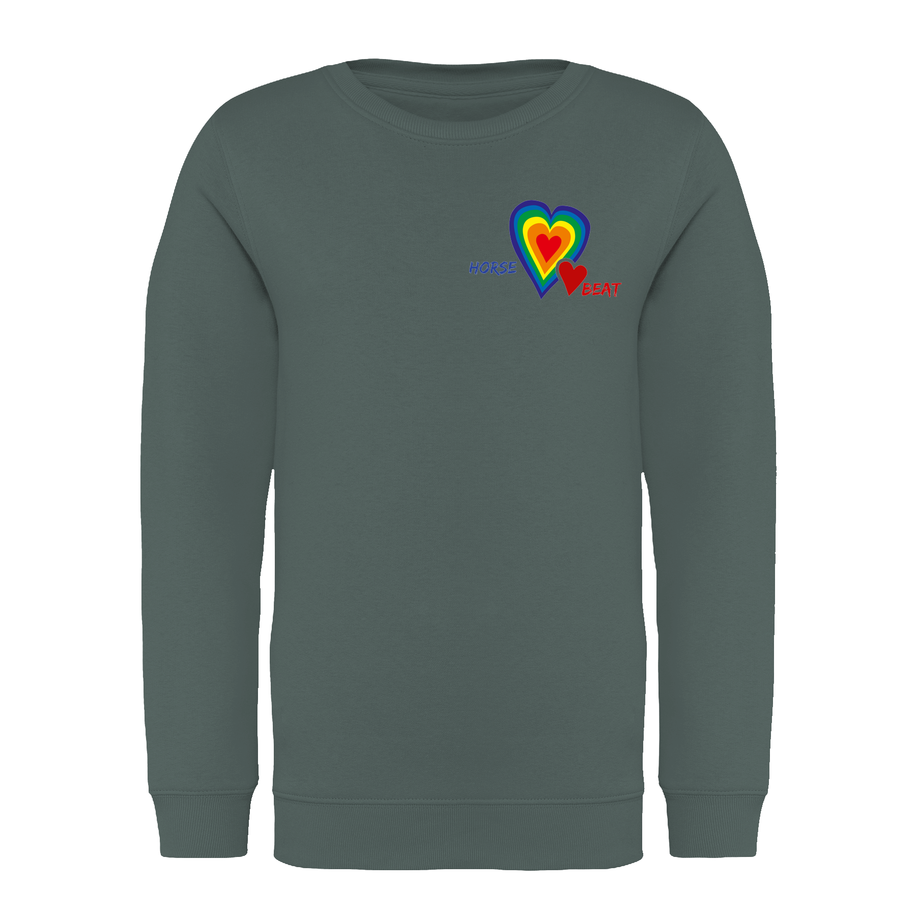 Sweatshirt Aloha❤️Beat unisex