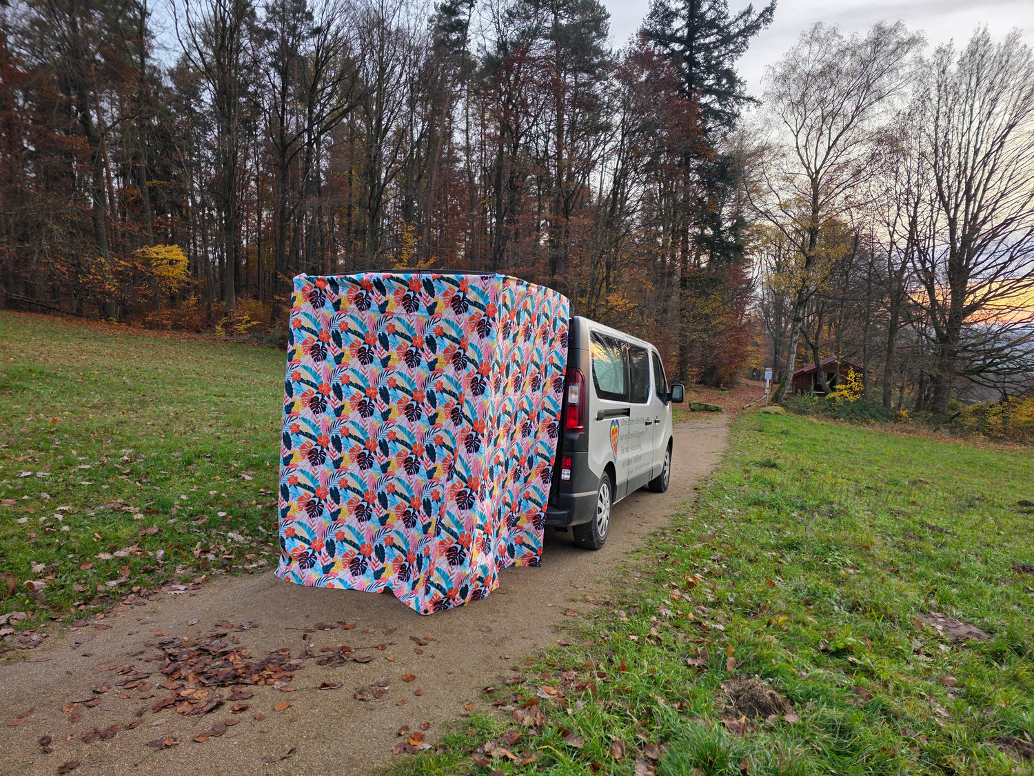 Wasserabweisend AlohaTuch®-Original Platschi Maxigöße
