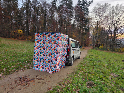 Wasserabweisend AlohaTuch®-Original Platschi Maxigöße
