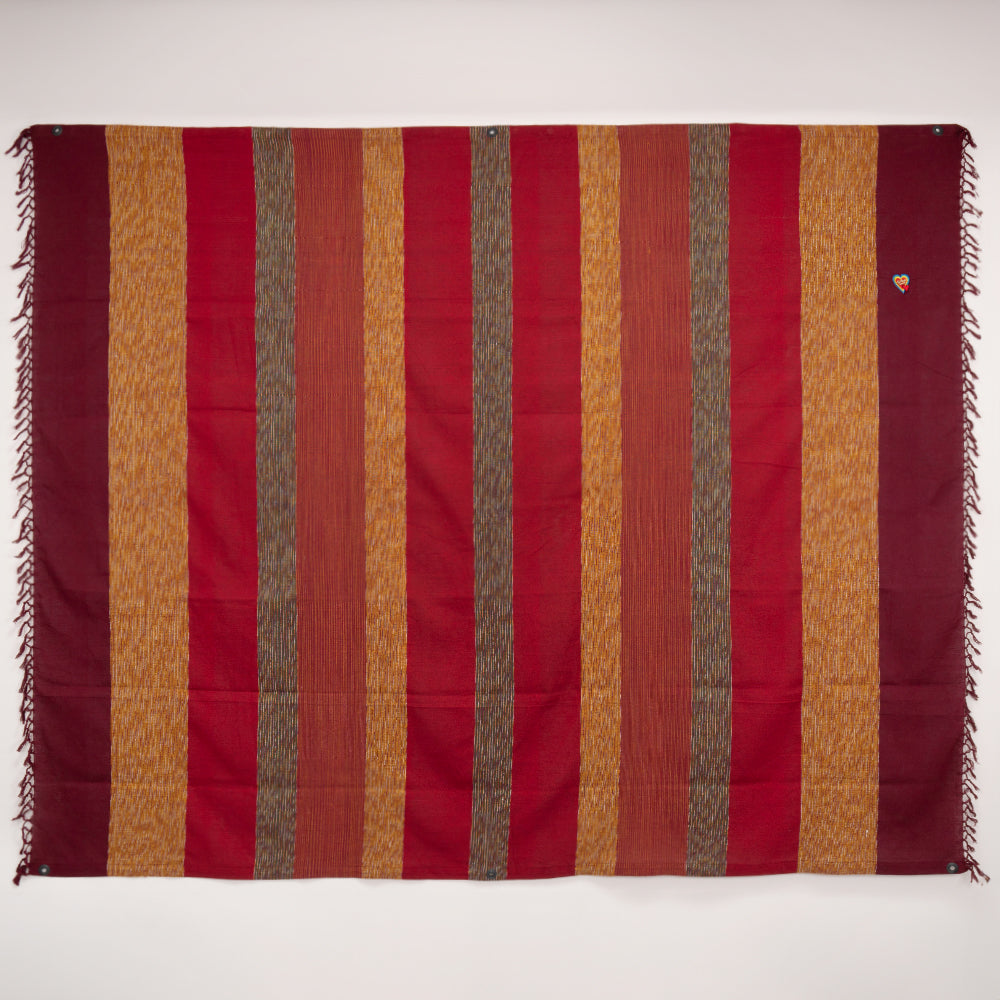 Set magnetische Kederleisten + AlohaTuch®-Keder 7,5 mm