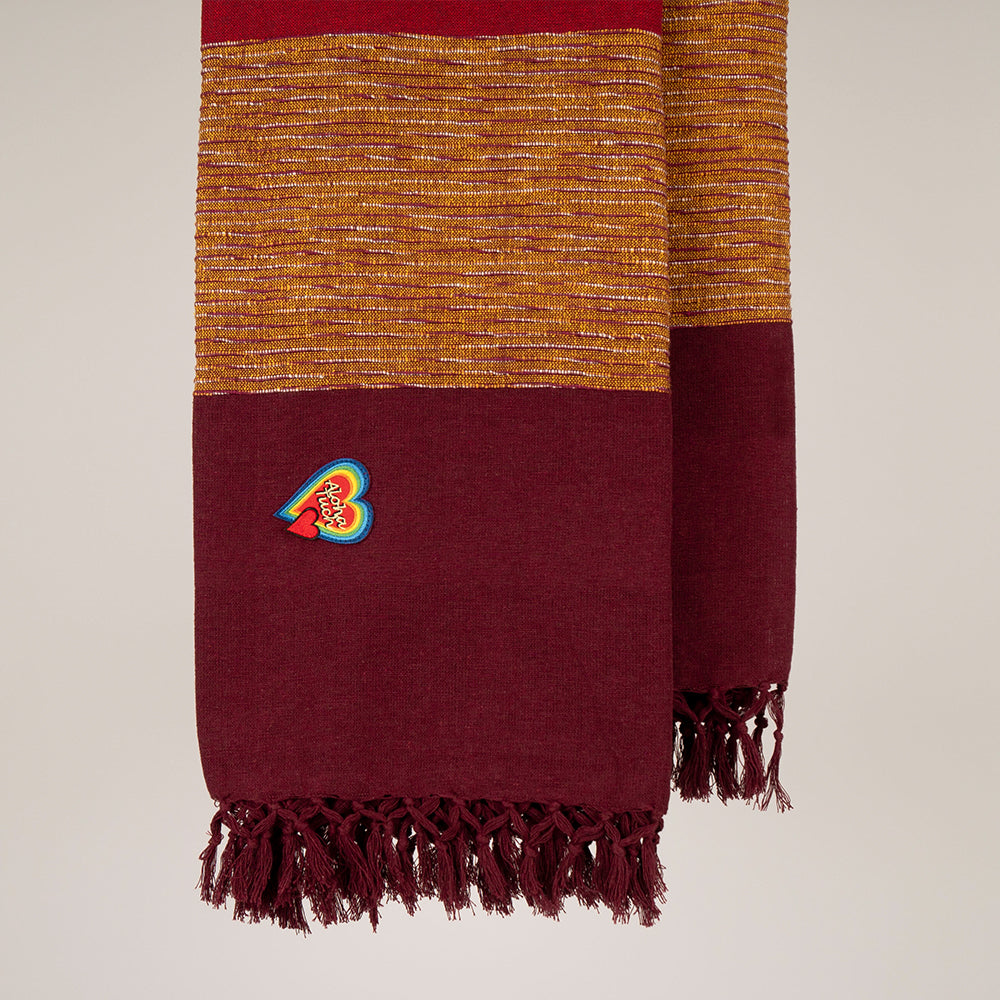 Set - DELUXE AlohaTuch®-Keder 5,5 mm inkl. Heringen &amp; Zeltspannern