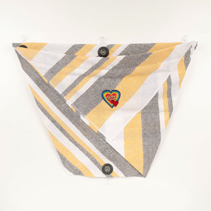 AlohaTuch®Tasche mit Saugnäpfen, für innen &amp; außen am Van