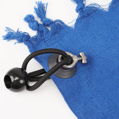 Keder Kit Set - 4 Keder End Stoppers &amp; 4 Tent Tensioners