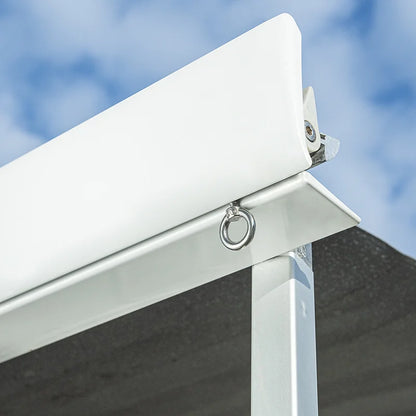 1 End stop - for keder rails 5.5 - 9 mm