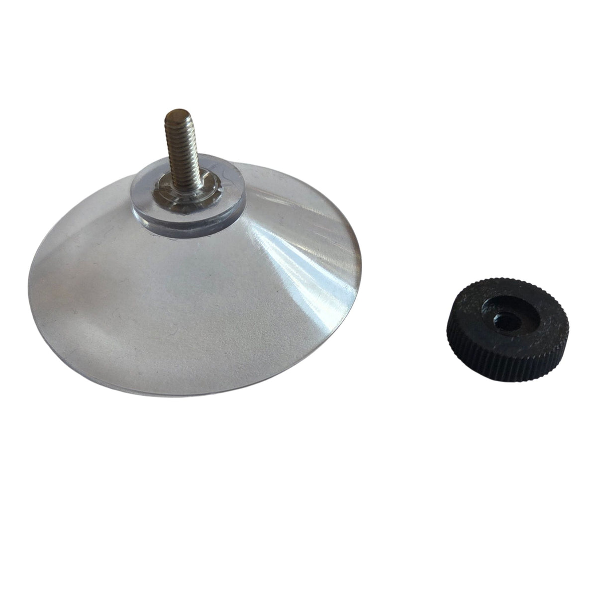 1 suction cup - suitable for our AlohaTuch® plastic eyelets