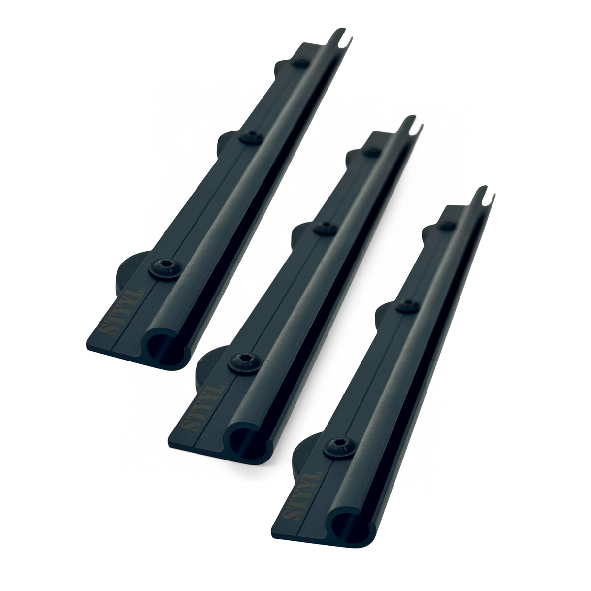 Set - AlohaTuch® piping 7.5 mm incl. 3 magnetic piping rails