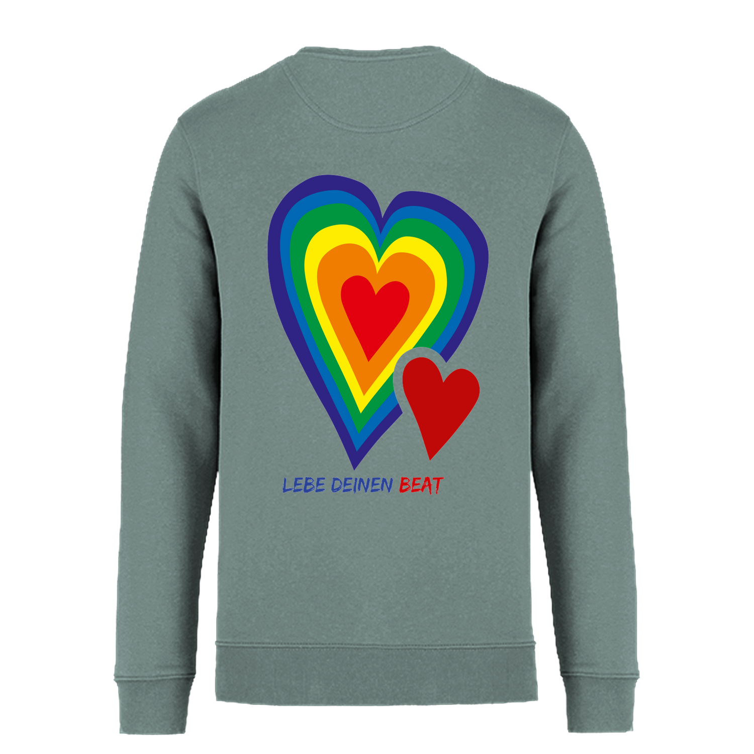 Sweatshirt Aloha❤️Beat unisex