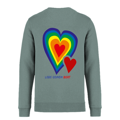 Sweatshirt Aloha❤️Beat unisex