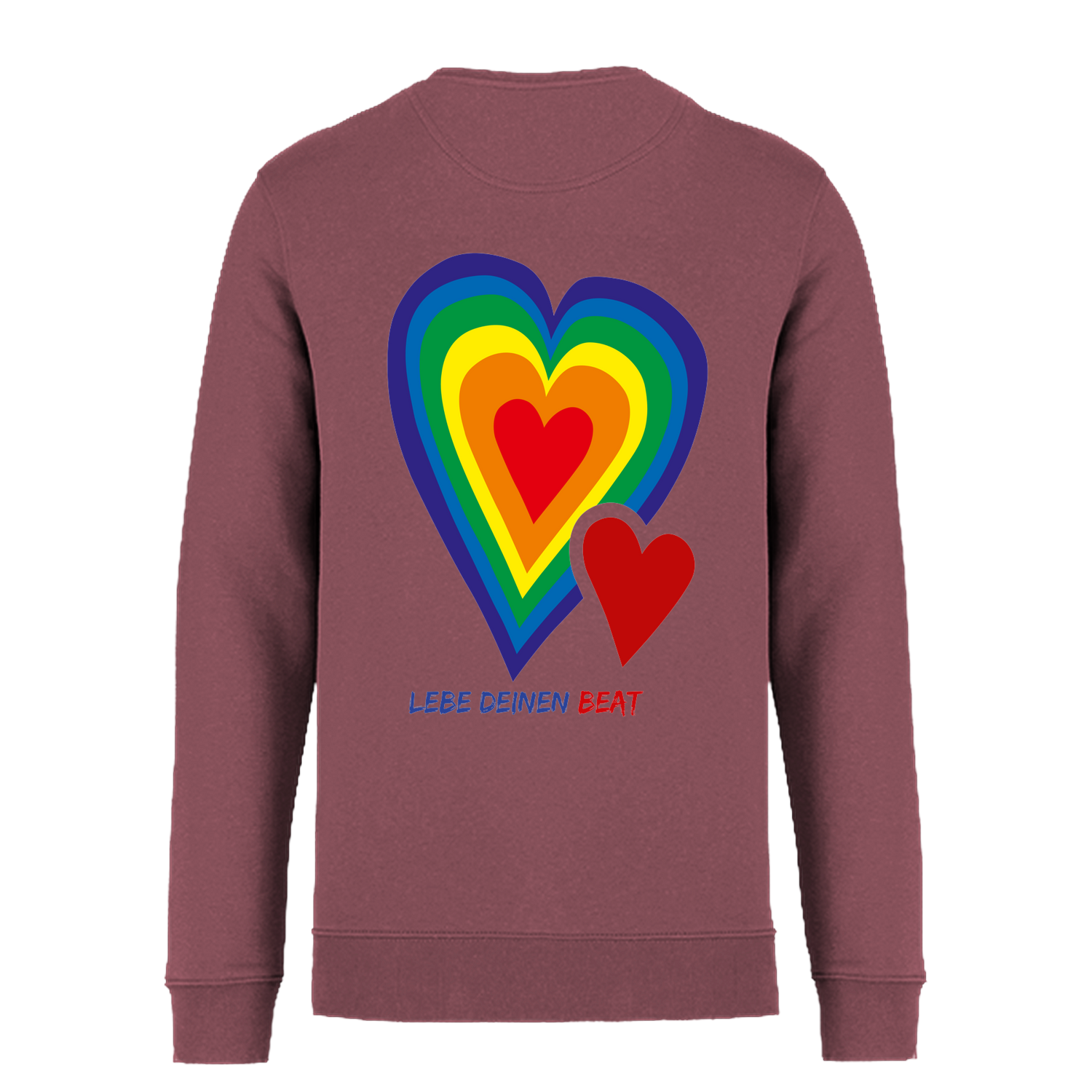 Sweatshirt Aloha❤️Beat unisex