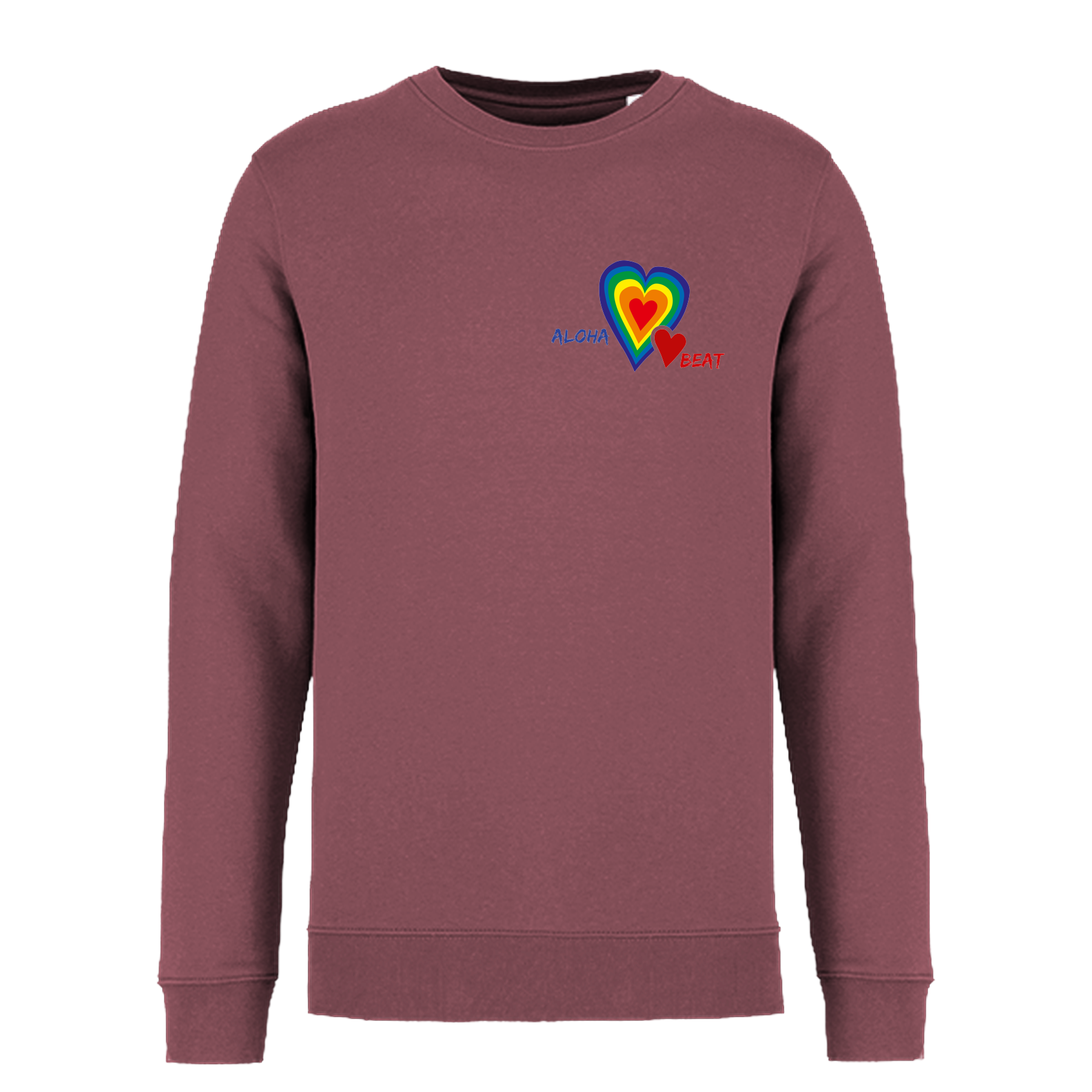 Sweatshirt Aloha❤️Beat unisex