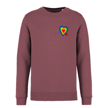 Sweatshirt Aloha❤️Beat unisex
