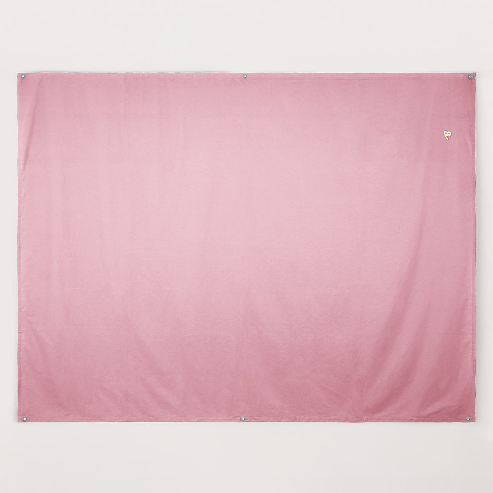 Classic AlohaTuch®Original - magnetisches ReiseTuch unifarben 2,70 m breit