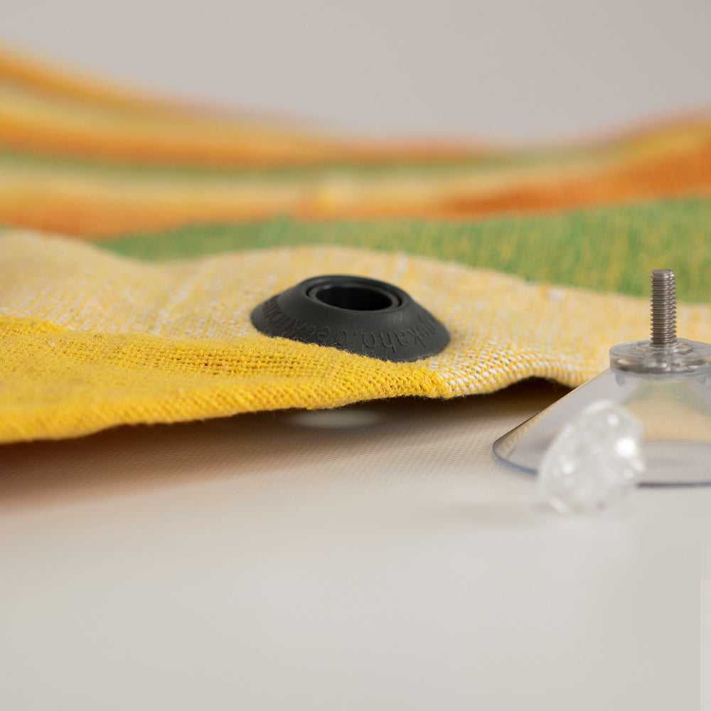 4 suction cups - suitable for our AlohaTuch® plastic eyelets