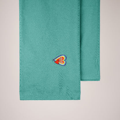 Set - Classic AlohaTuch®-Original 2.70 m wide, solid color, incl. 3 tent poles &amp; accessories