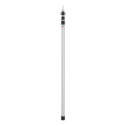 1 telescopic tent pole, 3-piece, 106 - 280 cm