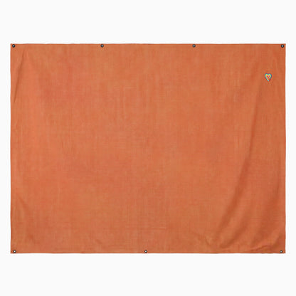 Set - AlohaTuch®-Original Platschi 3.10 m, water-repellent, incl. tent poles &amp; accessories