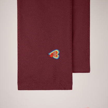 Set - Classic AlohaTuch®-Original 2.70 m wide, solid color, incl. 3 tent poles &amp; accessories