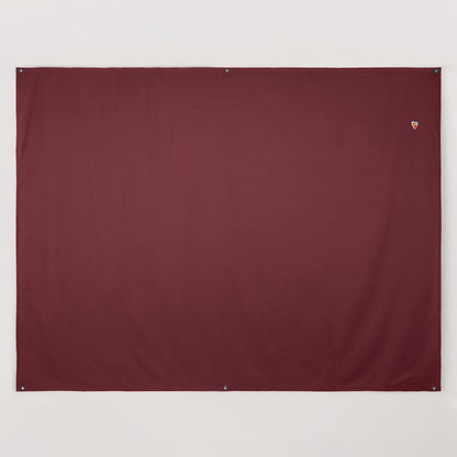 Set - Classic AlohaTuch®-Original 2.70 m wide, solid color, incl. 3 tent poles &amp; accessories
